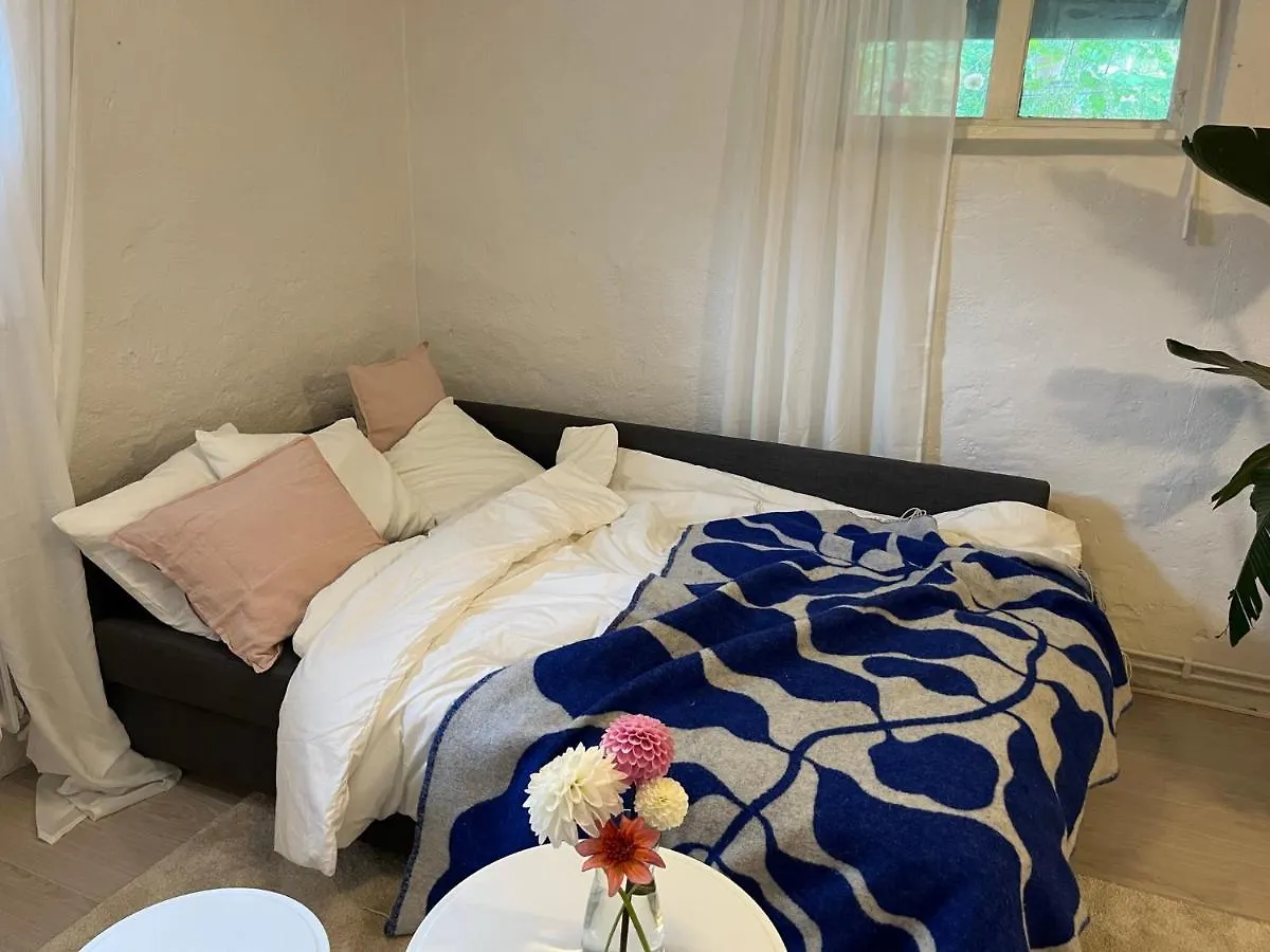 شقة Central Living With Many Beds And Private Garden! غوتنبرغ السويد