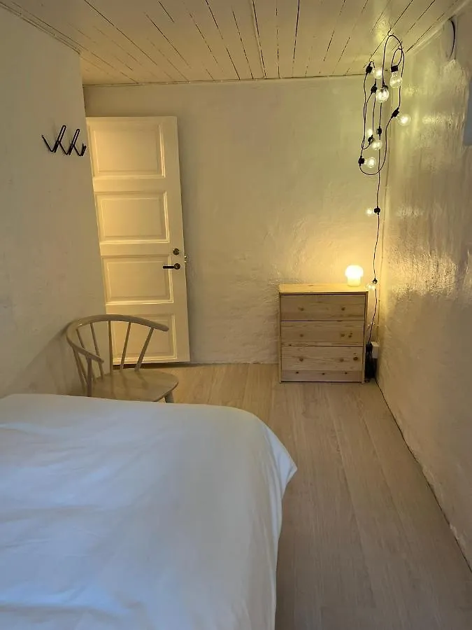 شقة Central Living With Many Beds And Private Garden! غوتنبرغ