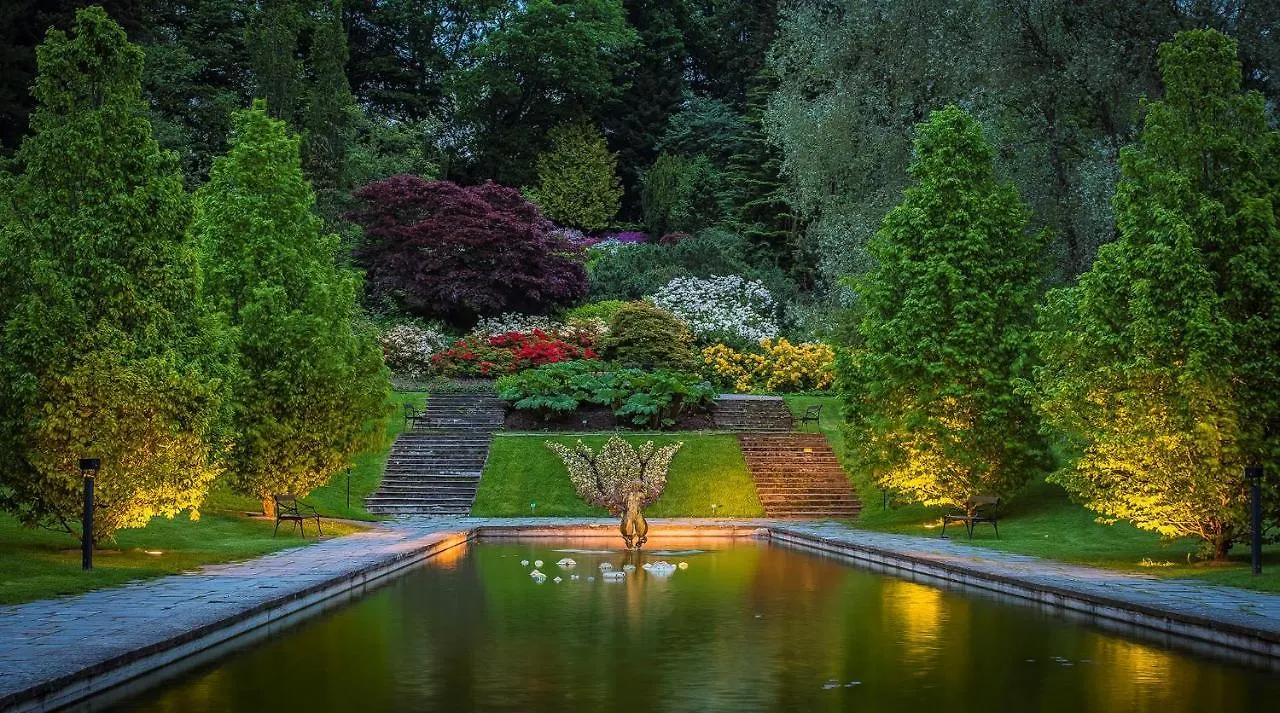 شقة Central Living With Many Beds And Private Garden! غوتنبرغ