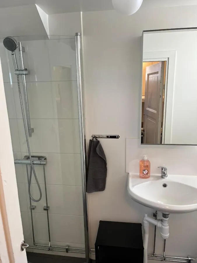 Central Living With Many Beds And Private Garden! Gothenburg Apartment